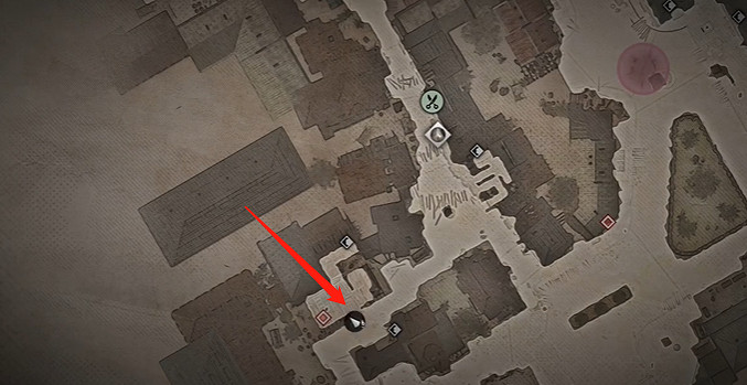 《奇喚士》米魯夫區七月刊位置介紹