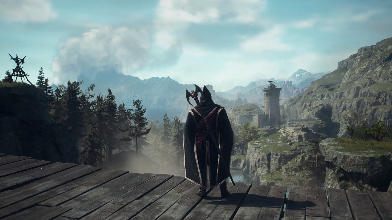 《龍之信條2》精彩介紹影片:演員伊恩·麥柯肖恩獻聲 《龍之信條2》精彩介紹影片:演員伊恩·麥柯肖恩獻聲