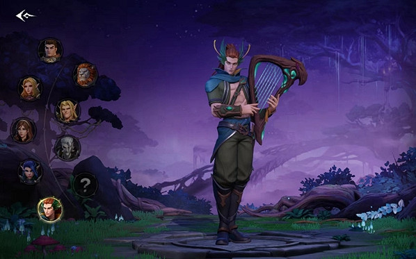 《塔瑞斯世界》吟遊詩人和牧師對比介紹 《塔瑞斯世界》吟遊詩人和牧師對比介紹