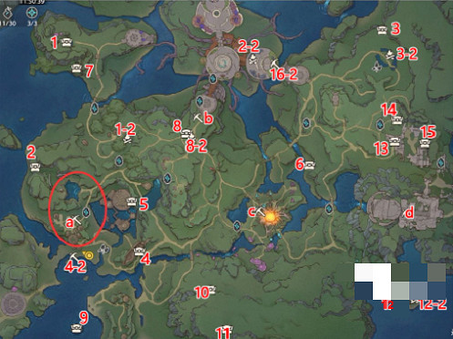 《塔瑞斯世界》寶箱開啟方法 《塔瑞斯世界》寶箱開啟方法