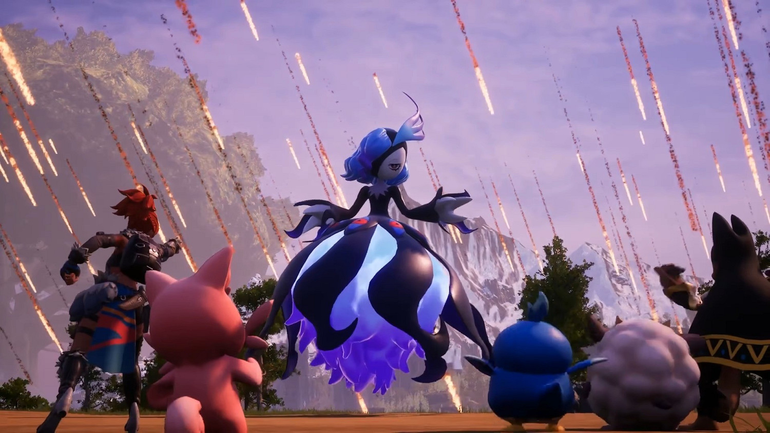 《幻獸帕魯》更新預告放出:暗系傳說級新頭目登場 《幻獸帕魯》更新預告放出:暗系傳說級新頭目登場