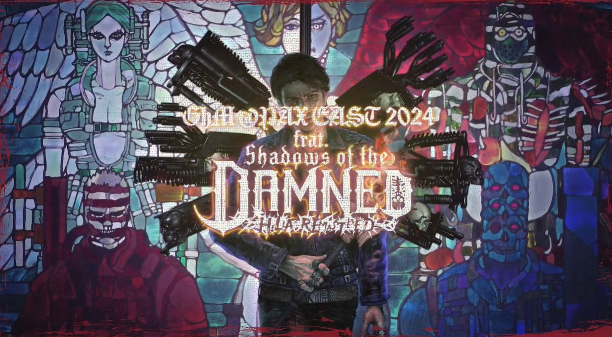 年內發售 草蜢工作室公布《詛咒之影》重製版完整名稱 年內發售 草蜢工作室公布《詛咒之影》重製版完整名稱