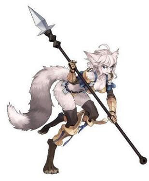 《聖獸之王》雪花團成員背景介紹