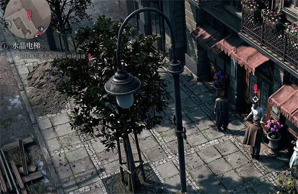 《奇喚士》水晶電梯秘聞攻略