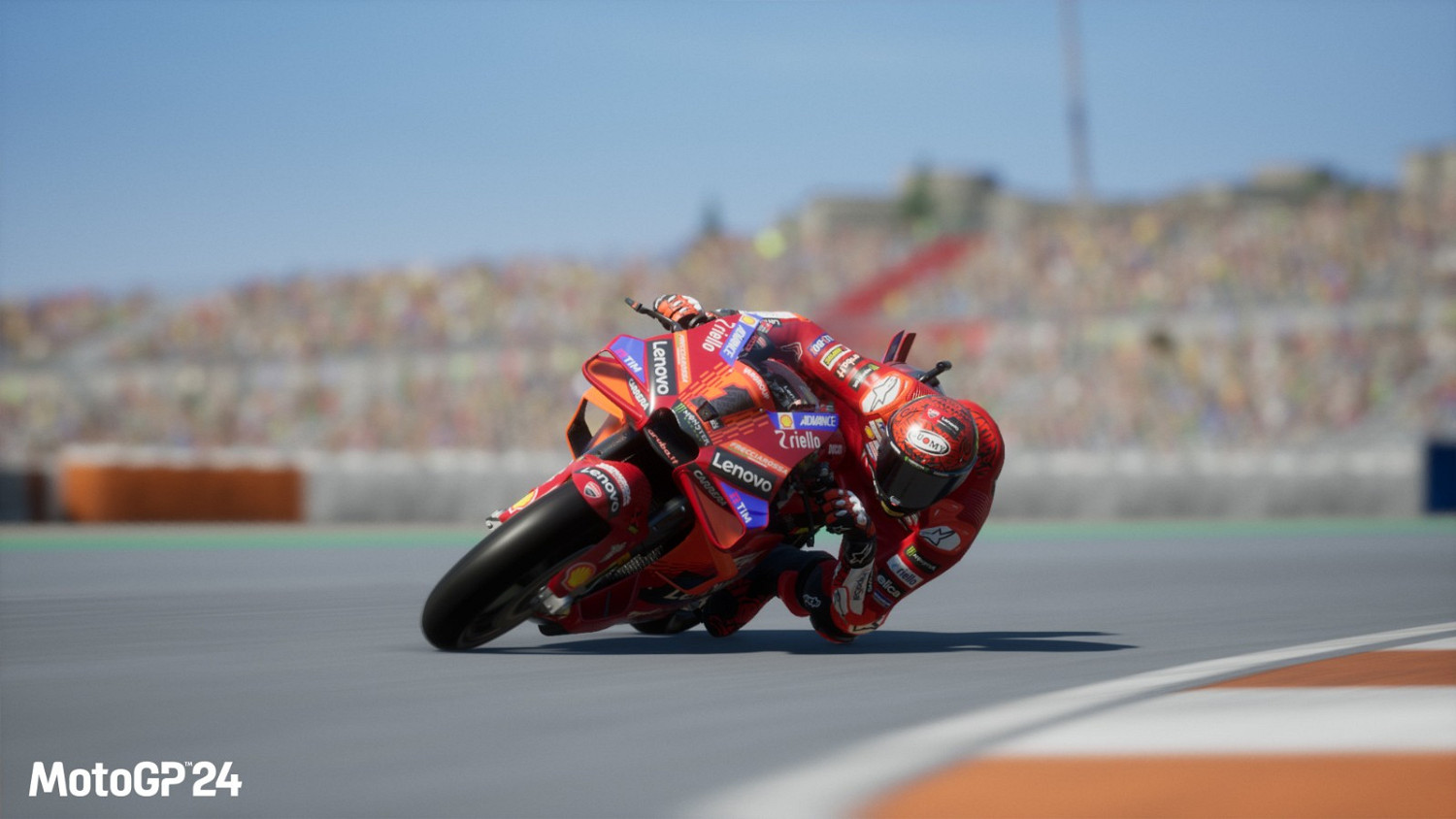 Milestone公開系列新作《MotoGP™24》預計5.2發售