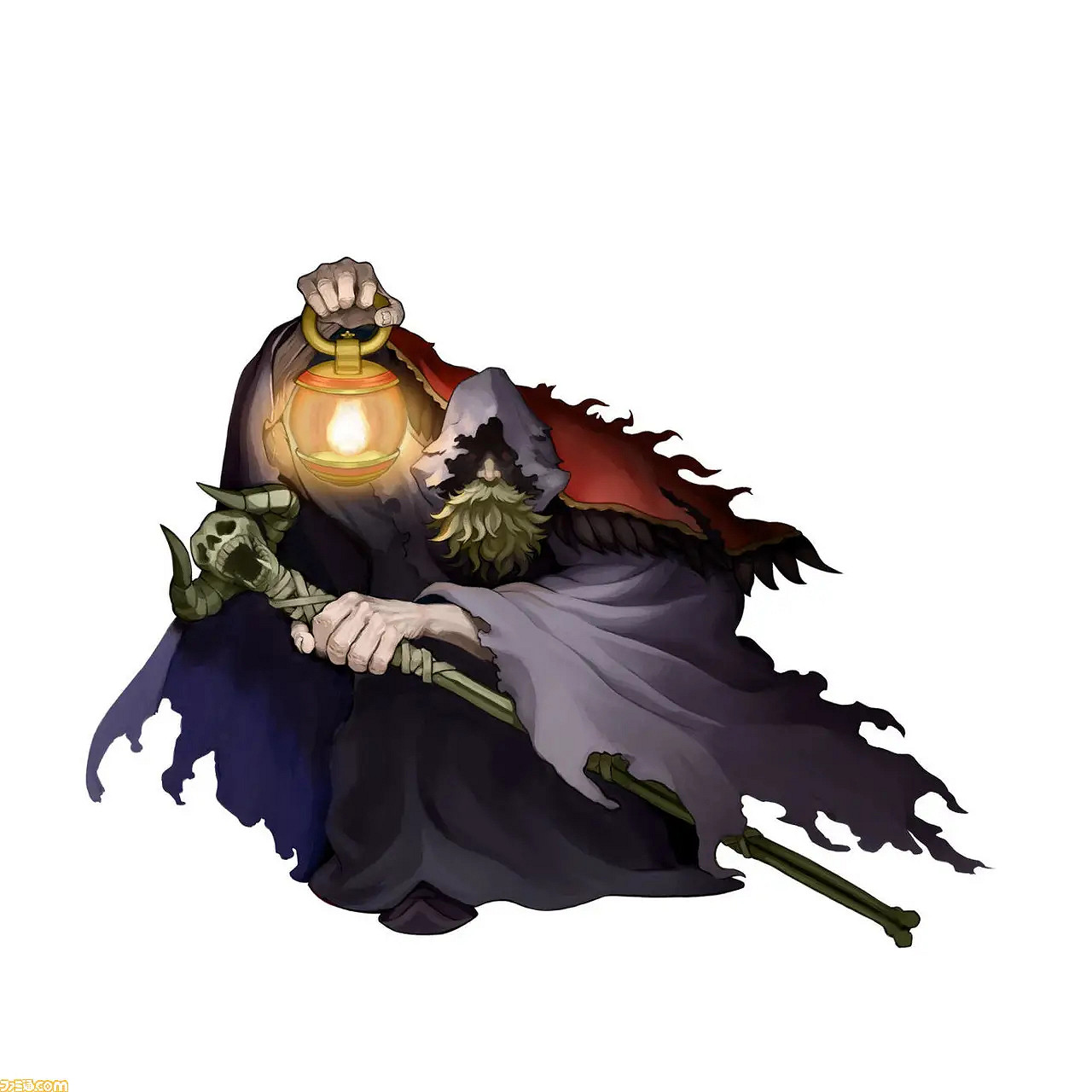 《聖獸之王》反派角色介紹 《聖獸之王》反派角色介紹