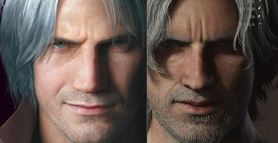 《龍之信條2》但丁捏臉資料總覽