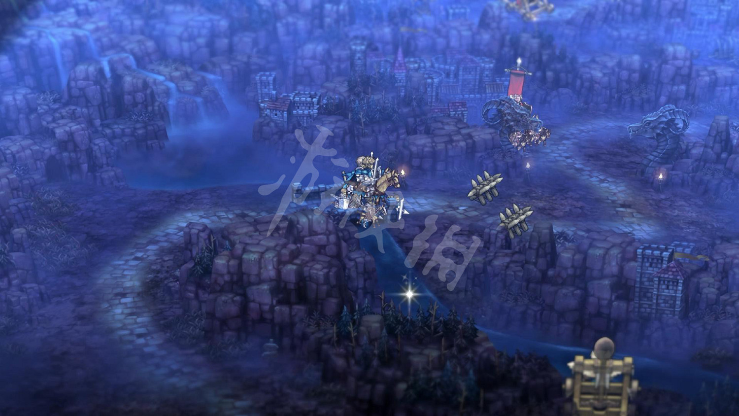 《聖獸之王》圖文攻略 全流程全章節全任務全兵種全武具攻略