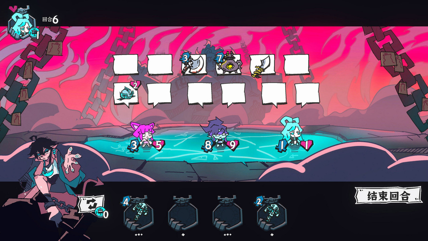 《超級收割天團》Steam頁面上線 支援中文