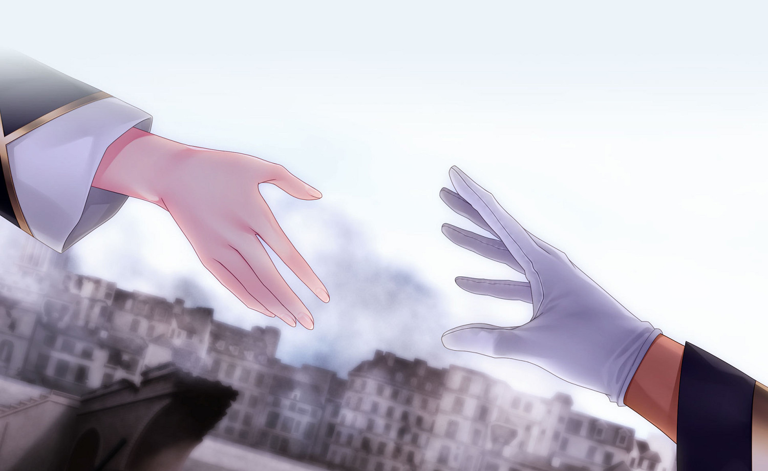 Key社新作《天籟人偶：無名典禮》發售日公開！