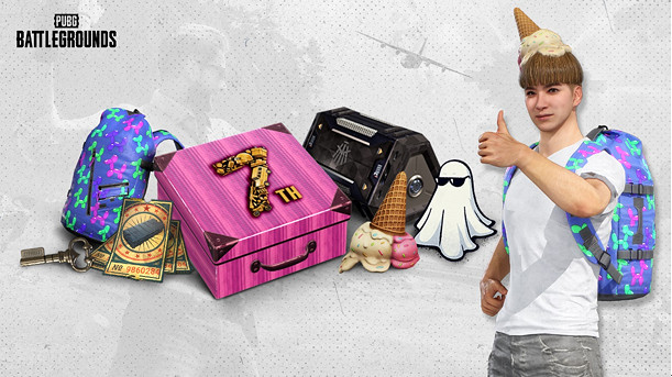 《PUBG》七周年紀念系列活動 現已更新至28.2版本