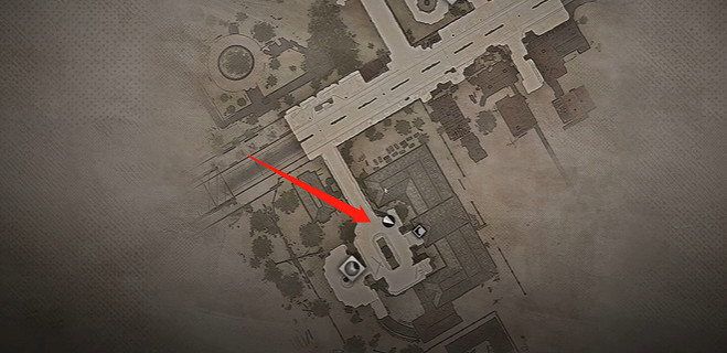 《奇喚士》布拉格區隨機事件位置