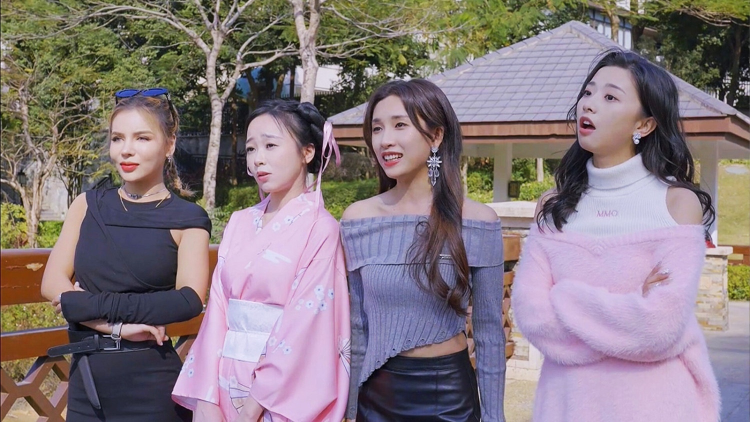 中國大陸研發互動影視《退婚後，宗主馬甲藏不住》上線Steam！