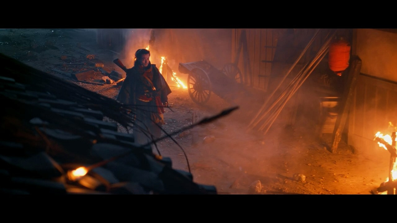 動作冒險遊戲《浪人崛起》發布全新預告“劫後重生”