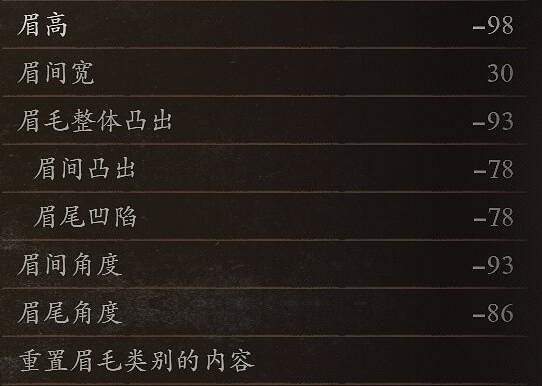 《龍之信條2》但丁捏臉資料總覽