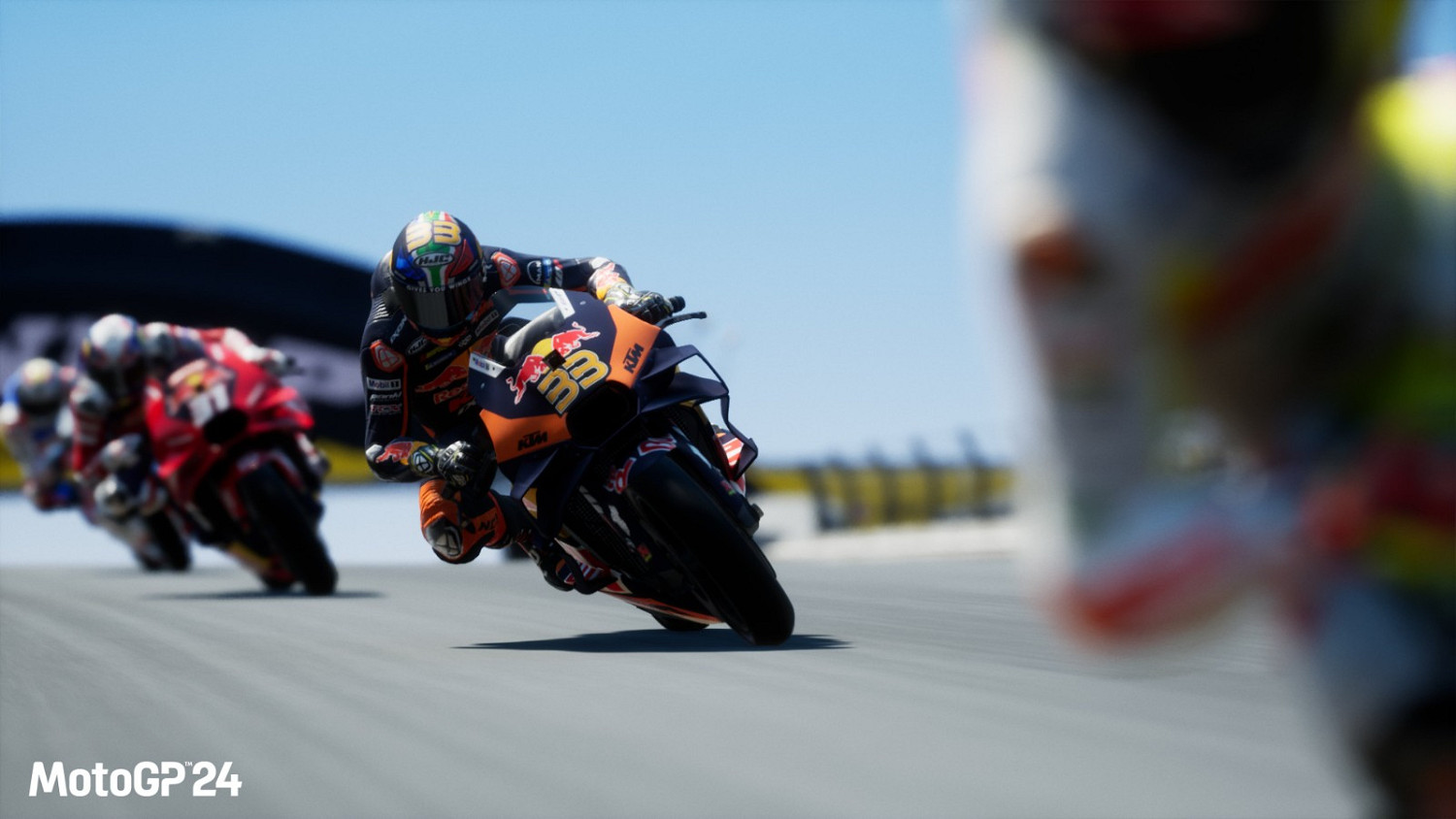 Milestone公開系列新作《MotoGP™24》預計5.2發售