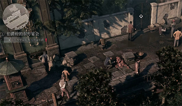 《奇喚士》第一章市中心北區隨機事件位置介紹