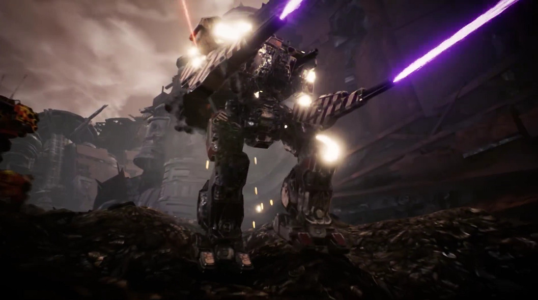 《機甲戰士5：雇傭兵》新DLC預告公布！現已正式上線