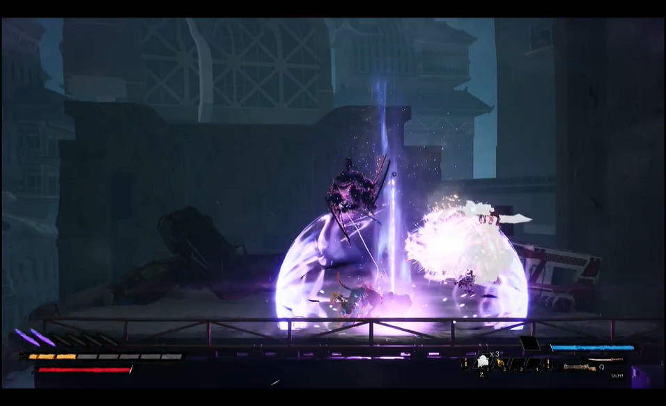 2.5D動作遊戲《笠鬼》搶鮮體驗預告公布：4月9日開啟