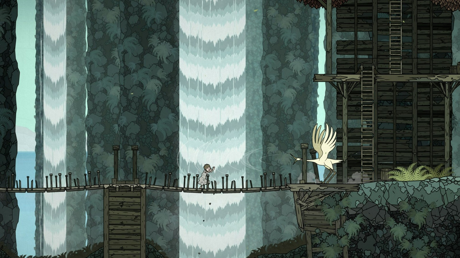 黑暗奇幻平台遊戲《破滅》4月2日發售 登陸PS5、NS和PC