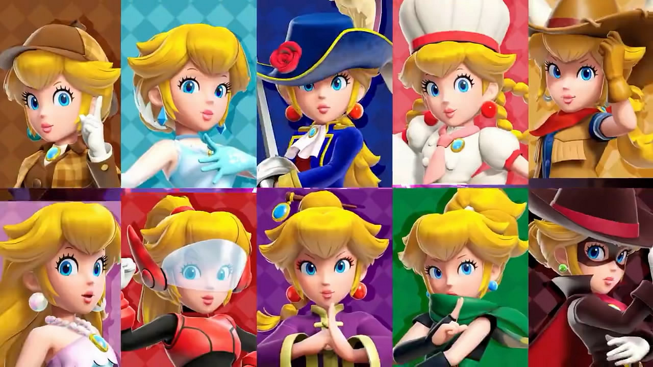 動作冒險《碧姬公主:表演時刻!》兩支中文CM公布! 動作冒險《碧姬公主:表演時刻!》兩支中文CM公布!