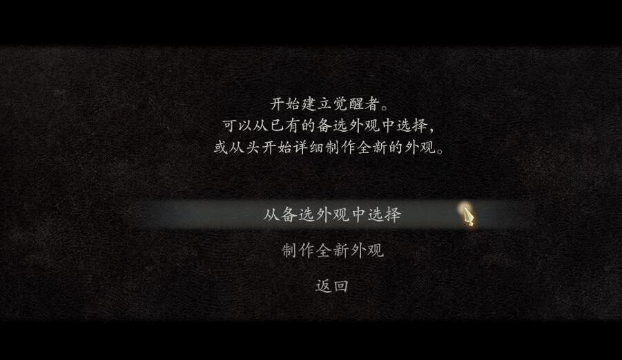 《龍之信條2》捏臉介面功能介紹 《龍之信條2》捏臉介面功能介紹