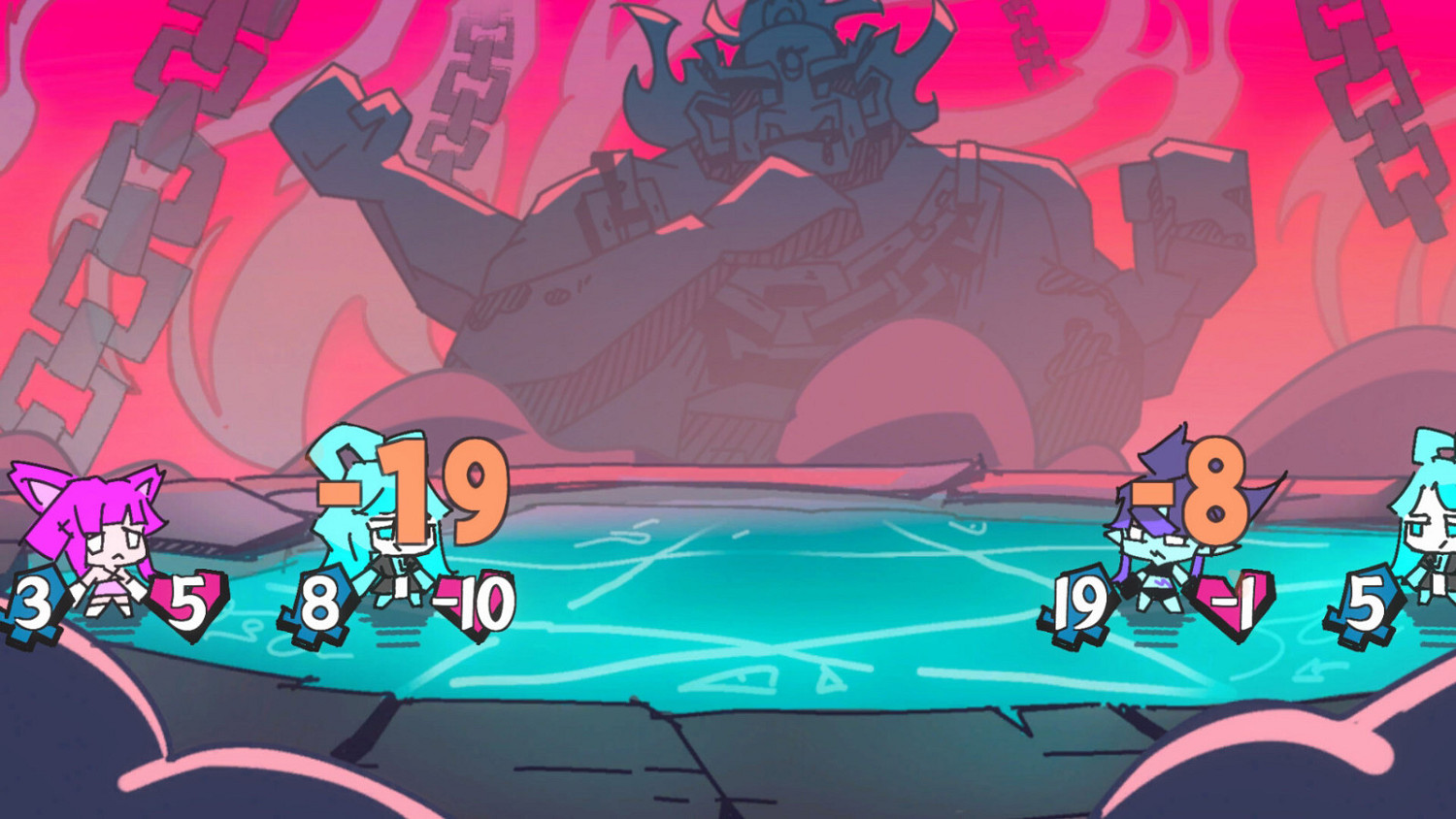 《超級收割天團》Steam頁面上線 支援中文