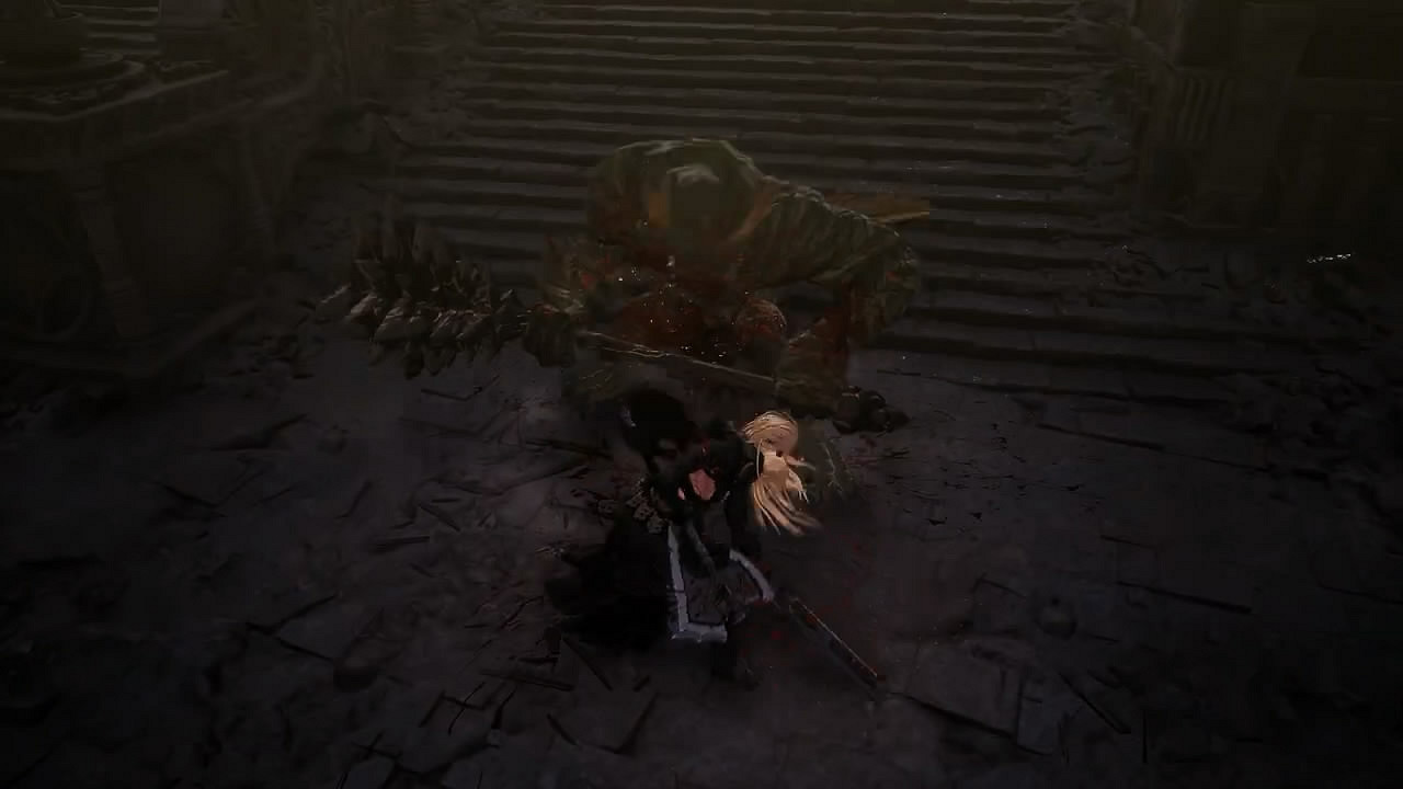 《第一狂戰士：卡讚》將首發支援DLSS 3！新預告公布