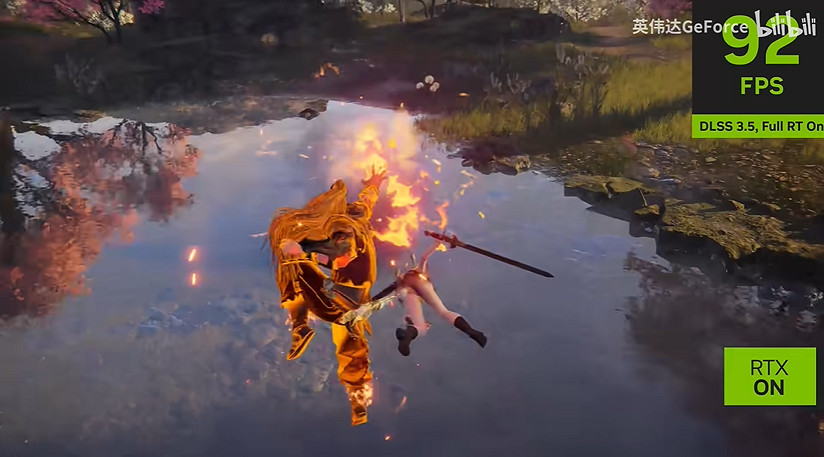 畫質大幅提升！《永劫無間》將支援全景光追+DLSS 3.5