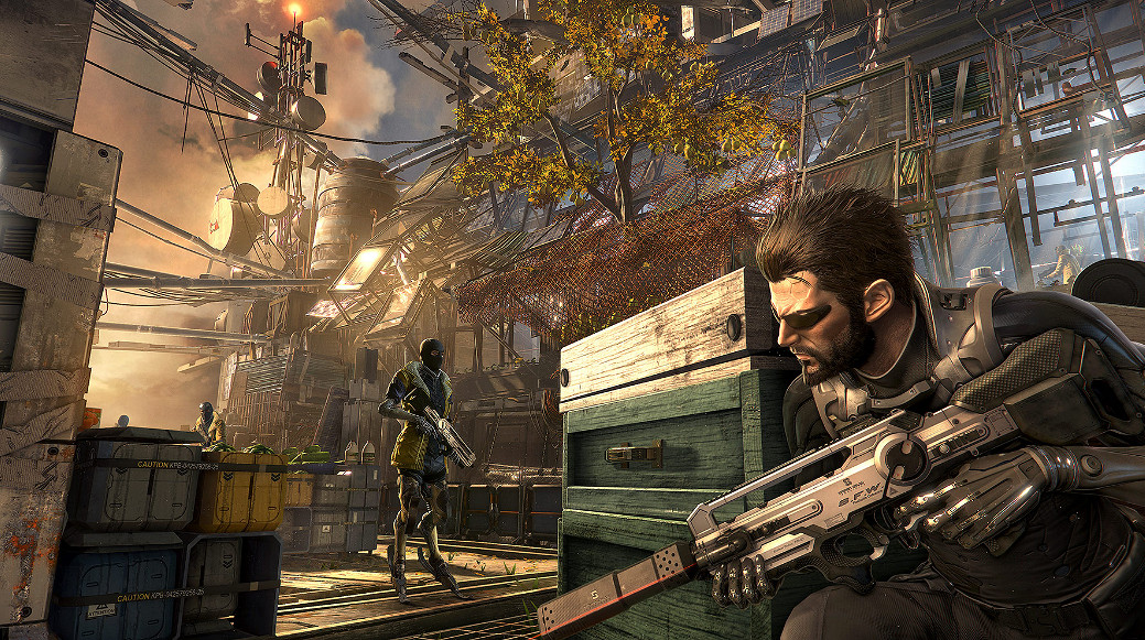 Epic喜加一：免費贈送《殺出重圍：人類分裂》《橋》