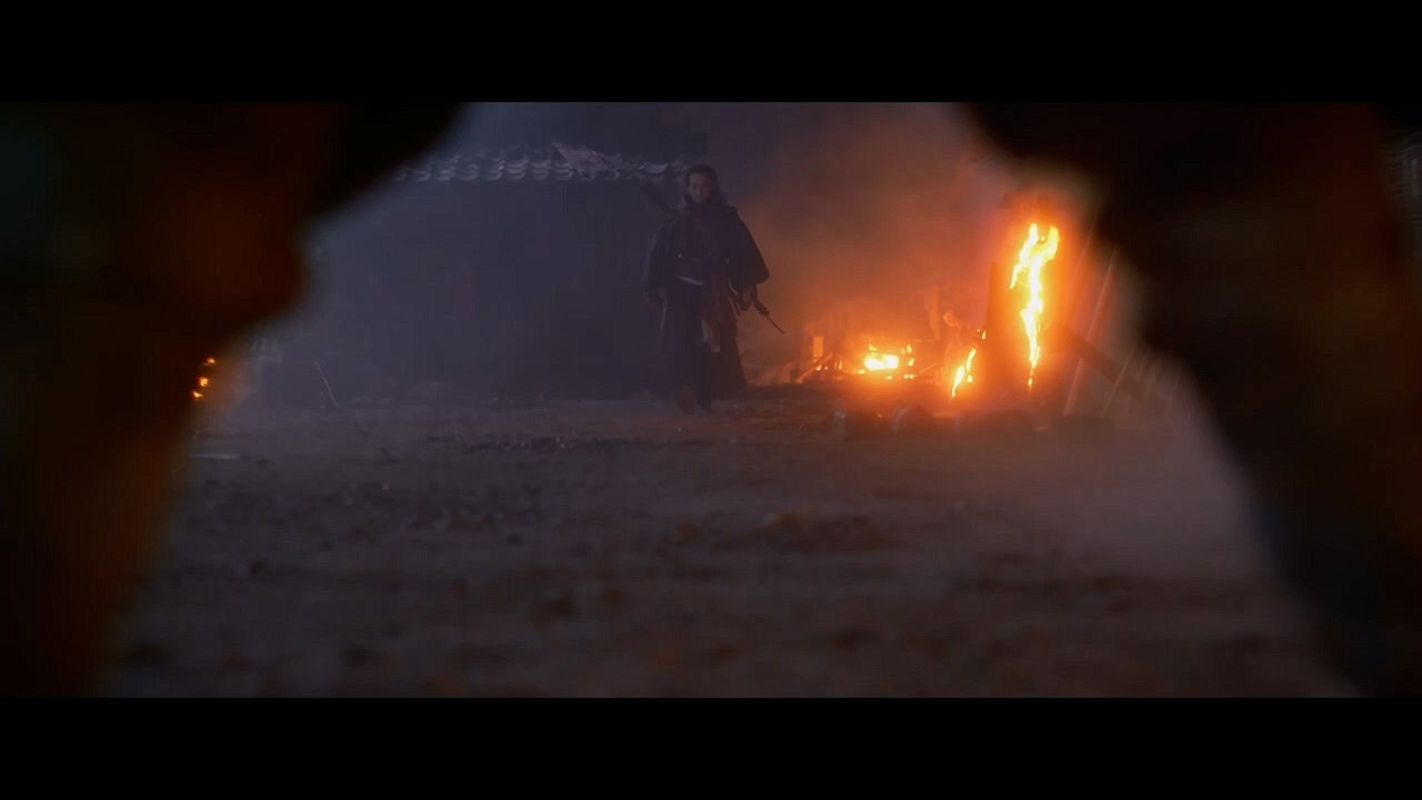 動作冒險遊戲《浪人崛起》發布全新預告“劫後重生”