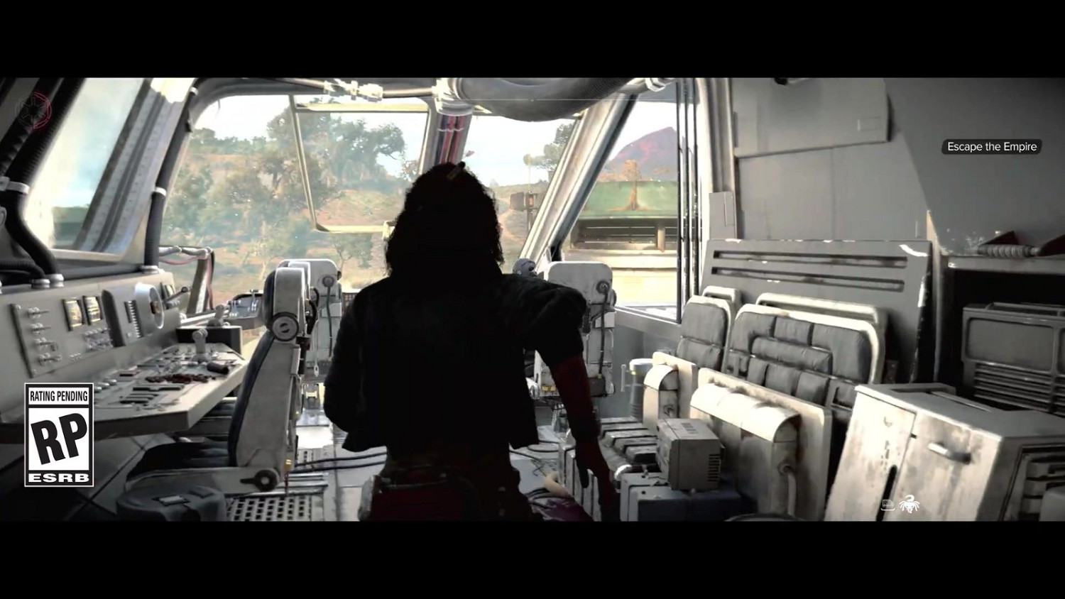 《星際大戰:法外狂徒》首發將支援光追/DLSS3 《星際大戰:法外狂徒》首發將支援光追/DLSS3