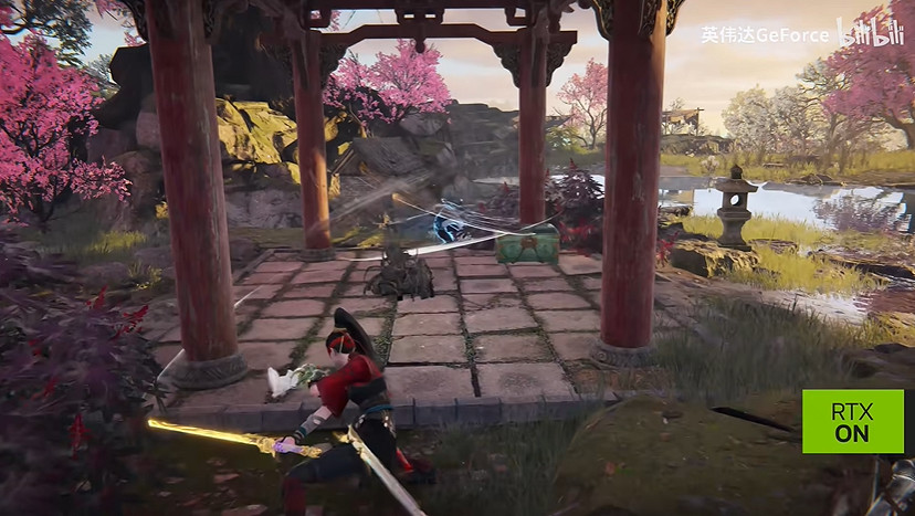 畫質大幅提升！《永劫無間》將支援全景光追+DLSS 3.5