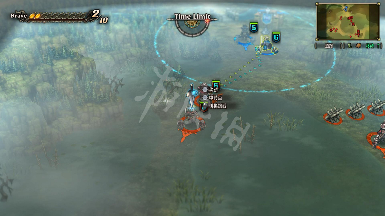 《聖獸之王》圖文攻略 全流程全章節全任務全兵種全武具攻略