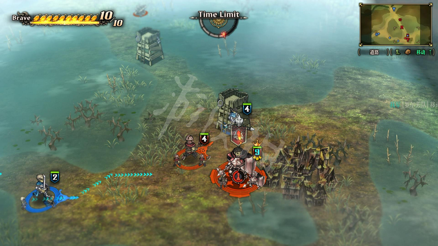 《聖獸之王》圖文攻略 全流程全章節全任務全兵種全武具攻略