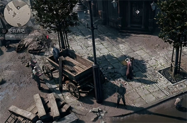 《奇喚士》市中心南區觀景點位置介紹