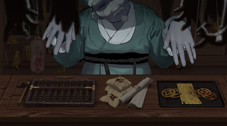 中式恐怖遊戲《典妻》上線Steam！首發83折僅售約新台幣126元