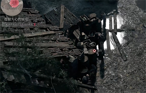 《奇喚士》提振人心的展覽秘聞攻略