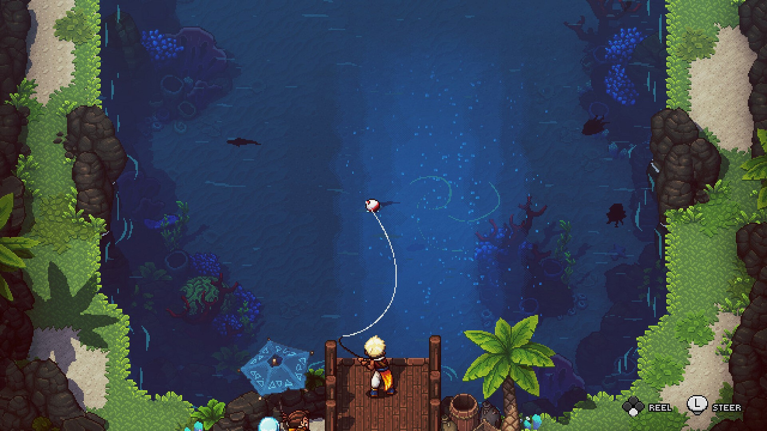 《星之海》全新中文重置正式上線!春促新史低同步開啟中! 《星之海》全新中文重置正式上線!春促新史低同步開啟中!