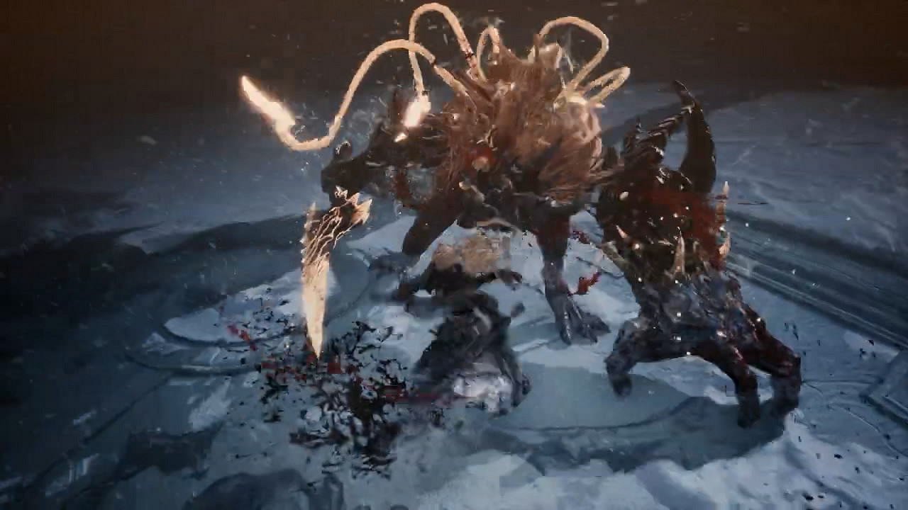 《第一狂戰士：卡讚》將首發支援DLSS 3！新預告公布