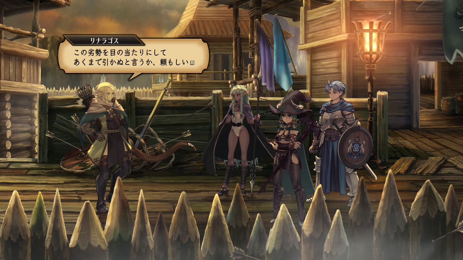 《聖獸之王》角色入隊條件一覽 《聖獸之王》角色入隊條件一覽