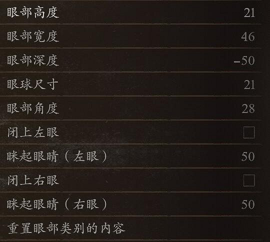 《龍之信條2》但丁捏臉資料總覽