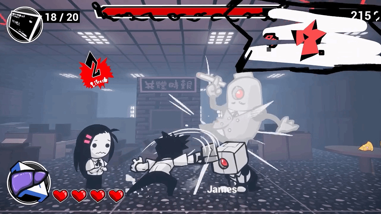 打爆黑心資本家！《即刻離職》發售預告：4月3日上線