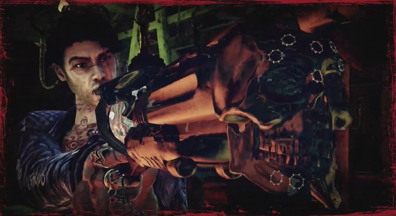 年內發售 草蜢工作室公布《詛咒之影》重製版完整名稱 年內發售 草蜢工作室公布《詛咒之影》重製版完整名稱