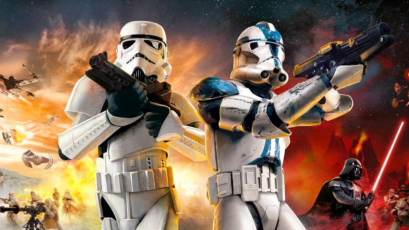 《星際大戰：戰場前線 經典合集》Steam多半差評 伺服器問題嚴重