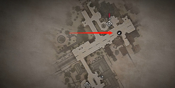 《奇喚士》布拉格區隨機事件位置