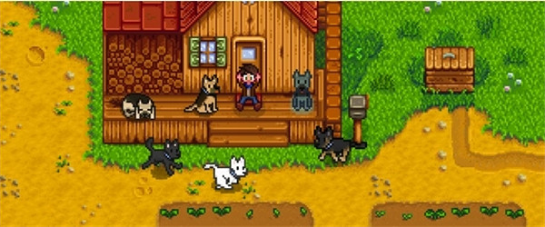 《星露谷》開發者透露:1.6版將減少被寵物卡住時間 《星露谷》開發者透露:1.6版將減少被寵物卡住時間