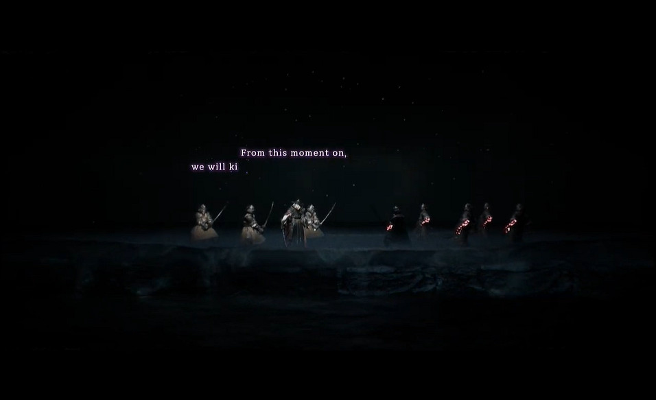 2.5D動作遊戲《笠鬼》搶鮮體驗預告公布：4月9日開啟