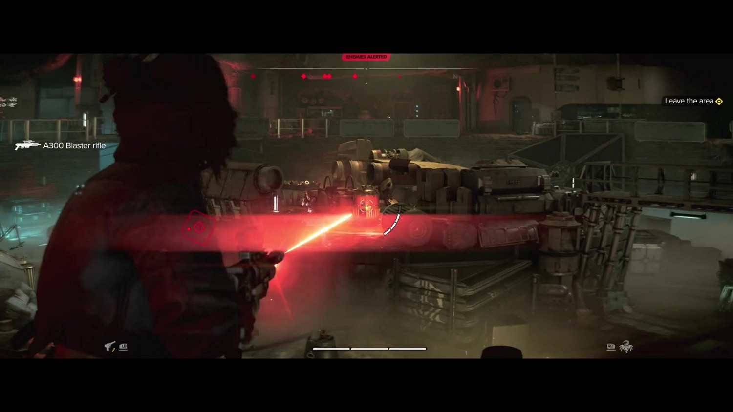 《星際大戰:法外狂徒》首發將支援光追/DLSS3 《星際大戰:法外狂徒》首發將支援光追/DLSS3