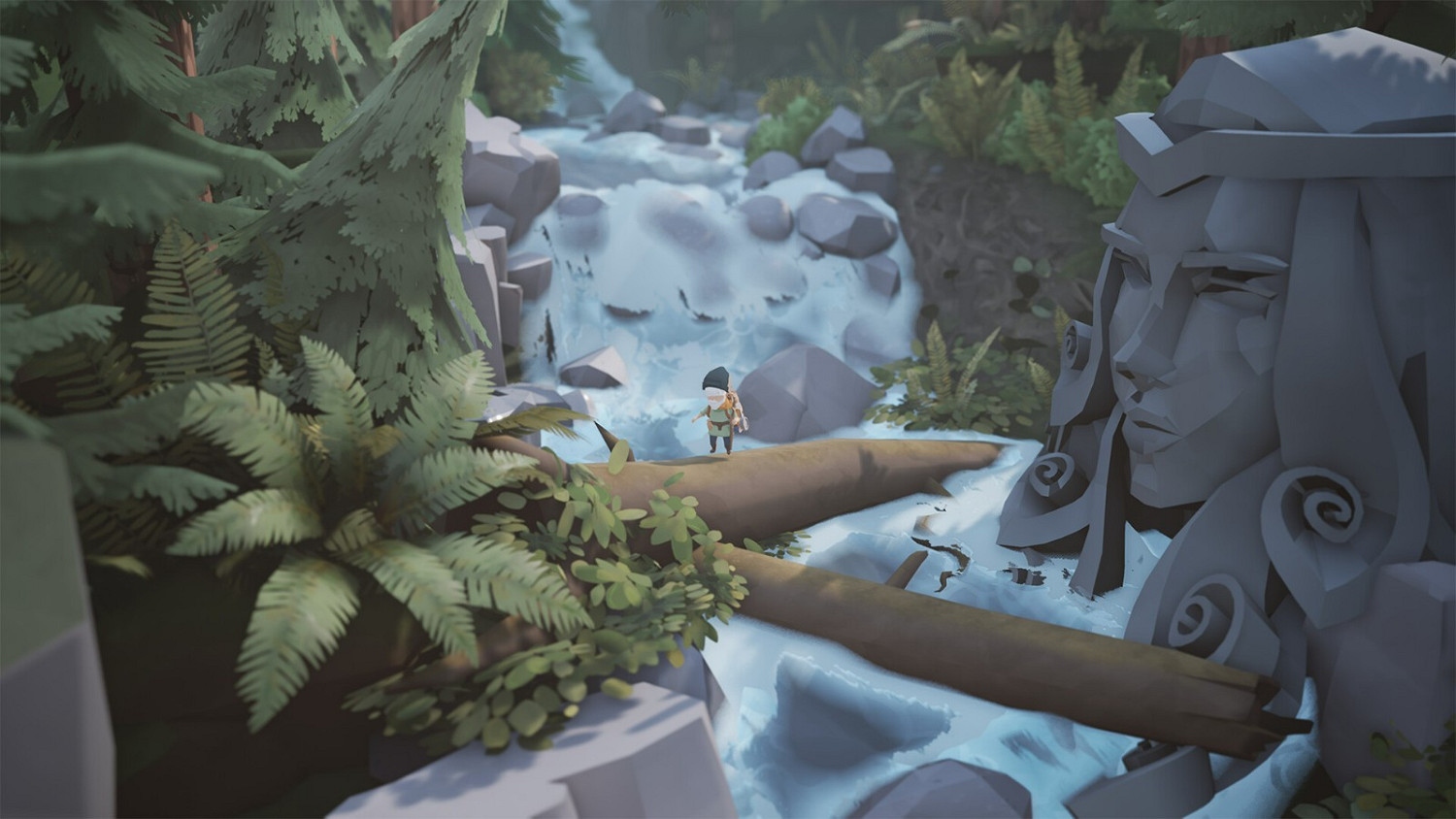 《Selfloss》新增主機版 扮演一名帶著魔法棍的老人